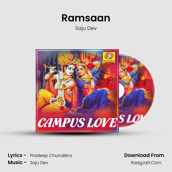 Ramsaan Song mp3 | Saju Dev