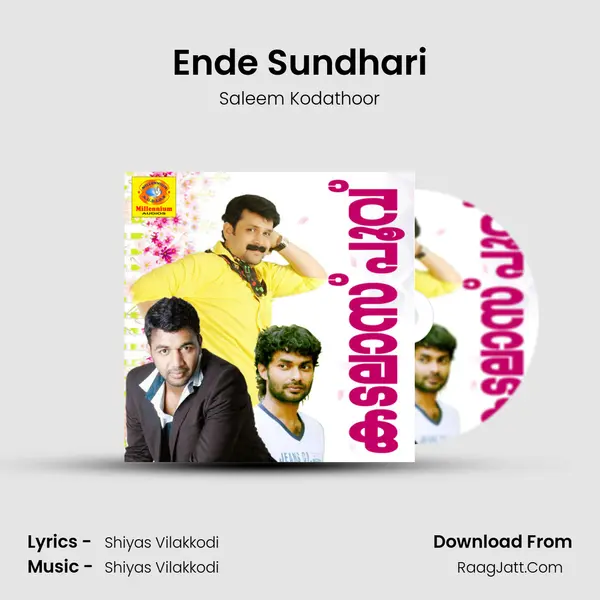 Ende Sundhari Song mp3 | Saleem Kodathoor