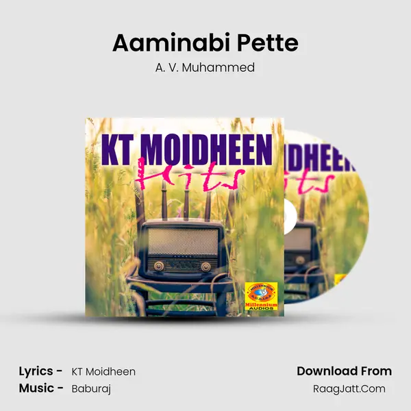 Aaminabi Pette Song mp3 | A. V. Muhammed