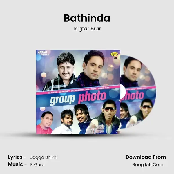 Bathinda Song mp3 | Jagtar Brar