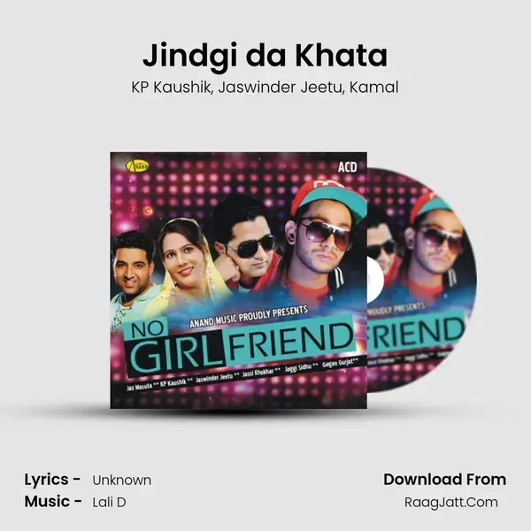 Jindgi da Khata mp3 song