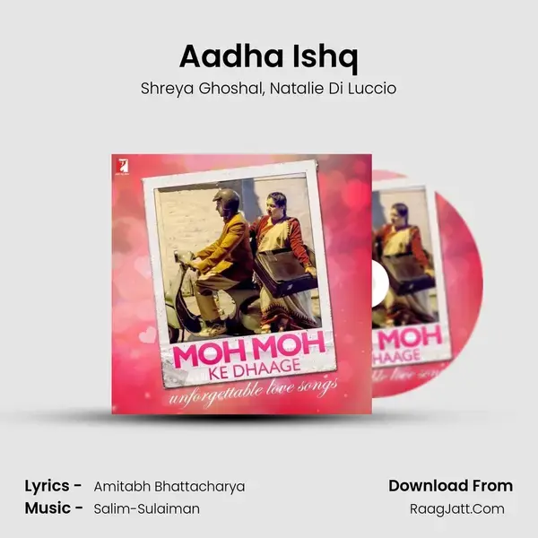 Aadha Ishq mp3 song