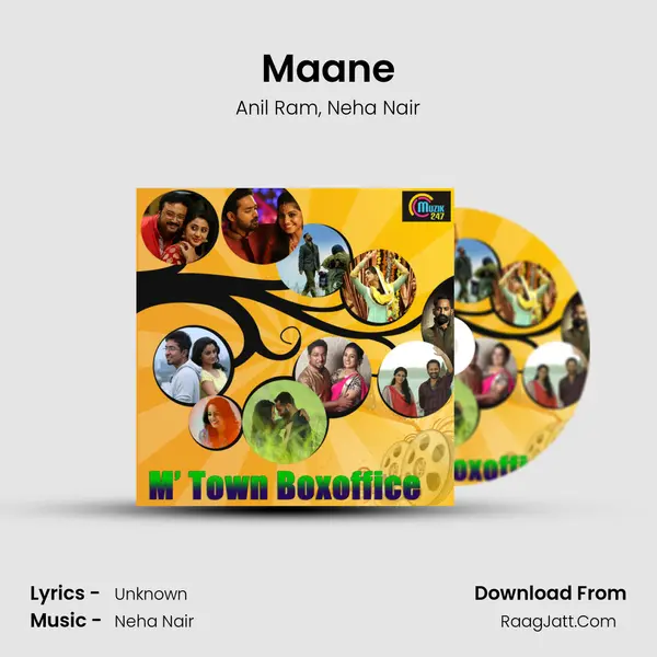 Maane mp3 song