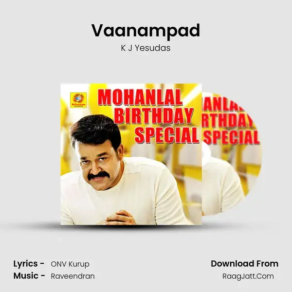 Vaanampad Song mp3 | K J Yesudas