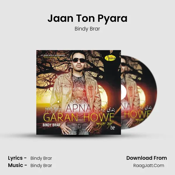 Jaan Ton Pyara mp3 song