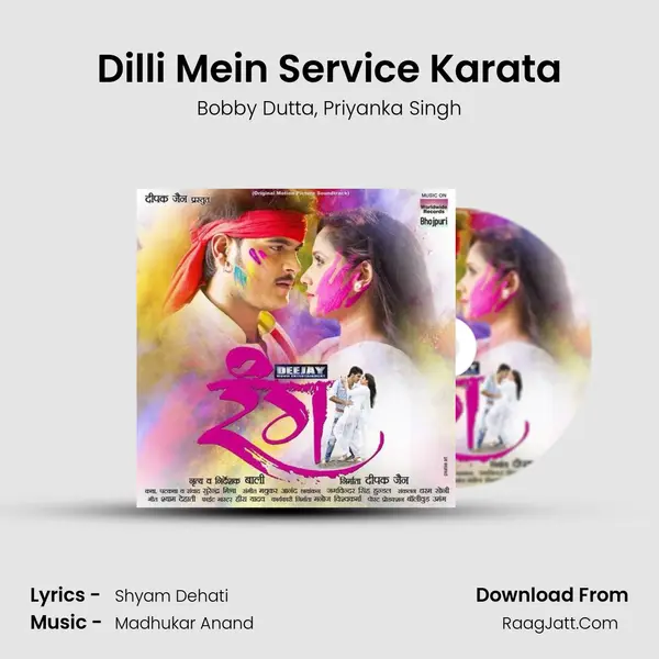 Dilli Mein Service Karata mp3 song