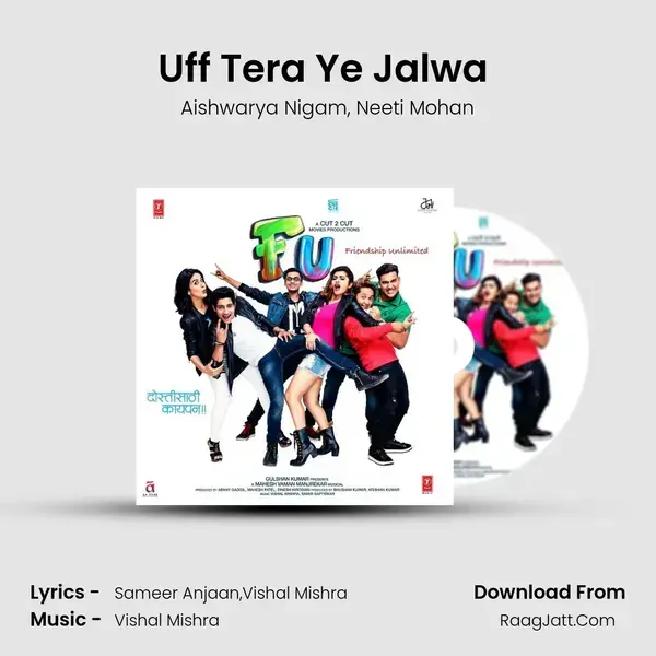 Uff Tera Ye Jalwa ( Version 2) mp3 song