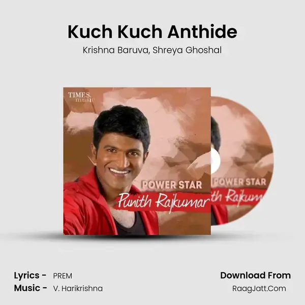 Kuch Kuch Anthide mp3 song