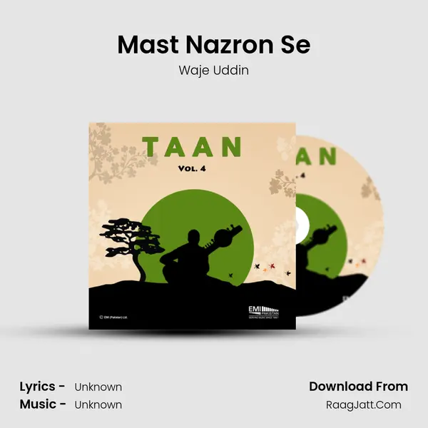 Mast Nazron Se Song mp3 | Waje Uddin