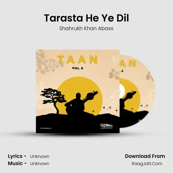 Tarasta He Ye Dil Song mp3 | Shahrukh Khan Abass