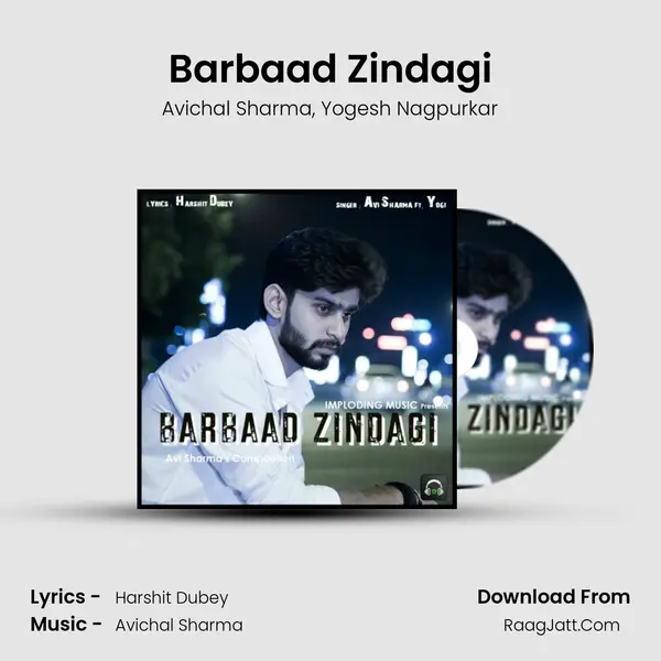 Barbaad Zindagi mp3 song