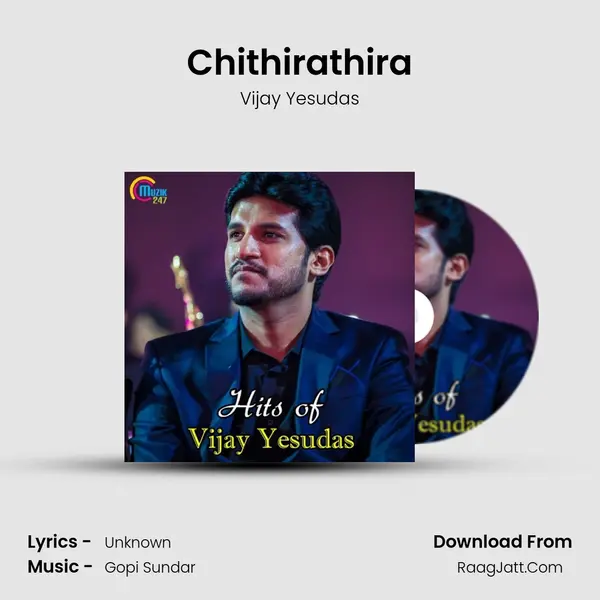 Chithirathira Song mp3 | Vijay Yesudas