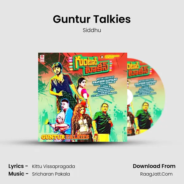 Guntur Talkies Song mp3 | Siddhu