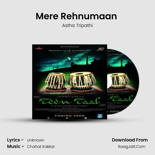 Mere Rehnumaan (Female) Song mp3 | Astha Tripathi