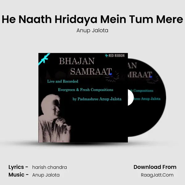 He Naath Hridaya Mein Tum Mere Song mp3 | Anup Jalota