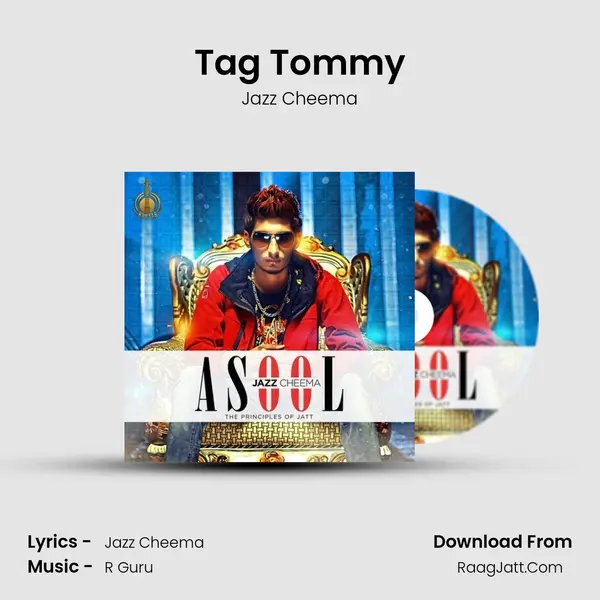 Tag Tommy Song mp3 | Jazz Cheema