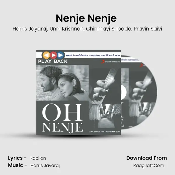 Nenje Nenje (From Yaan) mp3 song