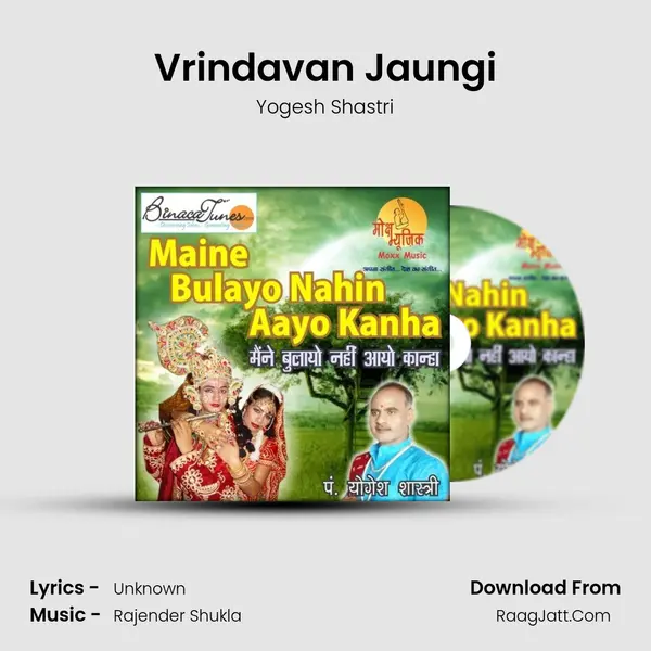 Vrindavan Jaungi Song mp3 | Yogesh Shastri