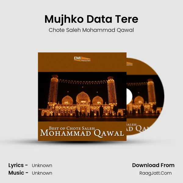 Mujhko Data Tere mp3 song