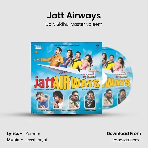 Jatt Airways Song mp3 | Dolly Sidhu