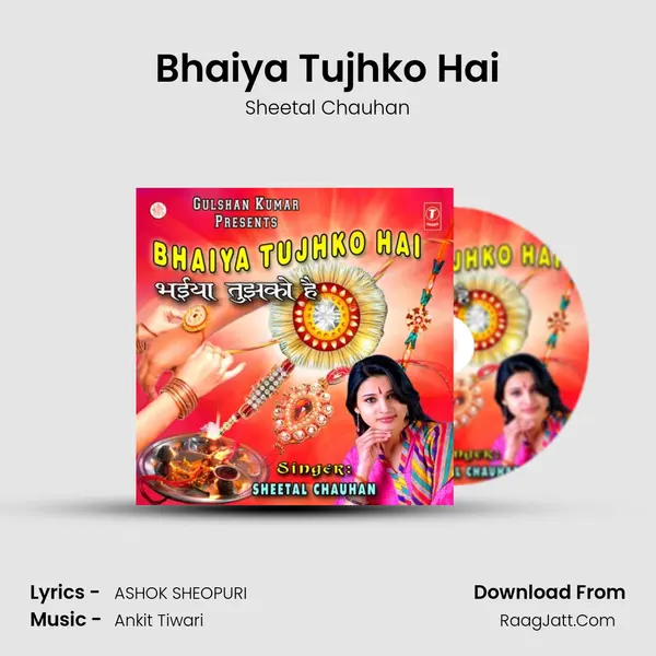 Bhaiya Tujhko Hai Song mp3 | Sheetal Chauhan