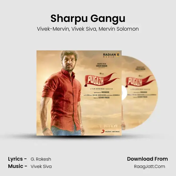 Sharpu Gangu Song mp3 | Vivek-Mervin