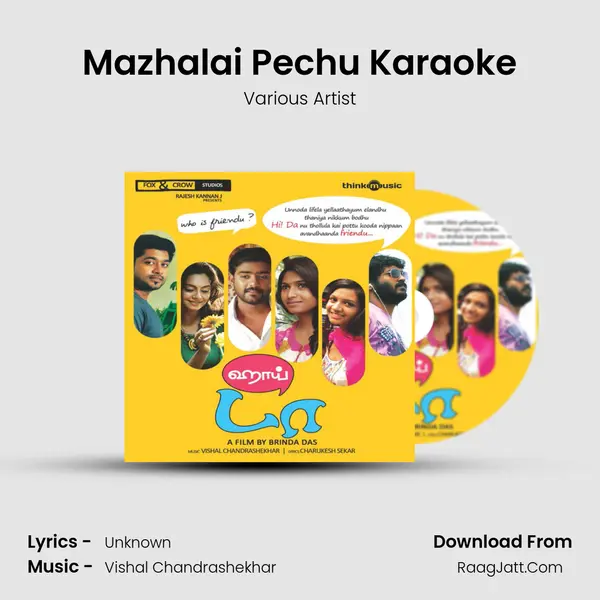 Mazhalai Pechu Karaoke Song mp3 | Various Artist