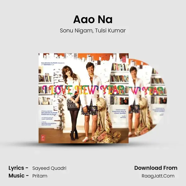 Aao Na Song mp3 | Sonu Nigam