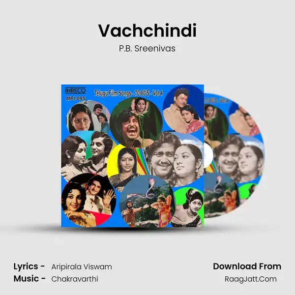 Vachchindi mp3 song