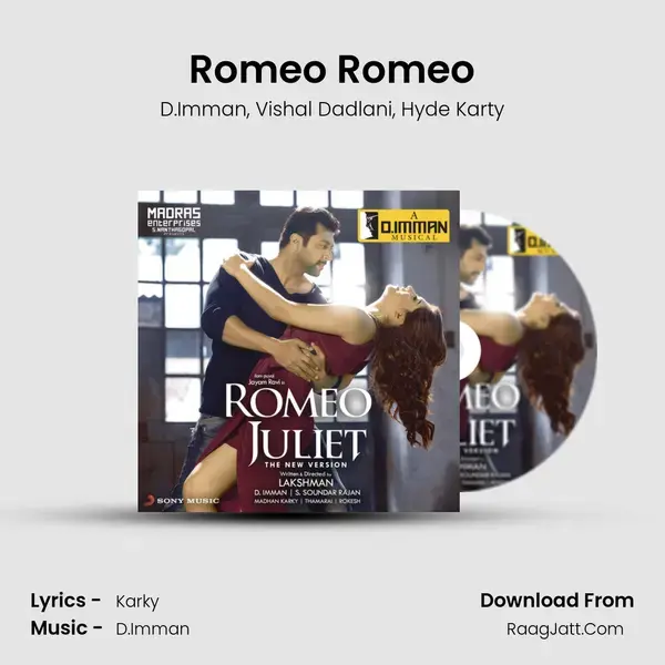 Romeo Romeo mp3 song