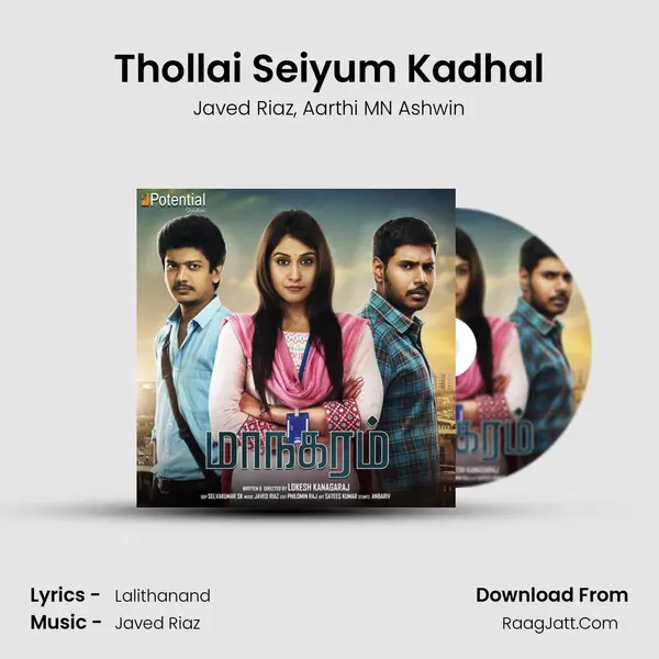 Thollai Seiyum Kadhal mp3 song