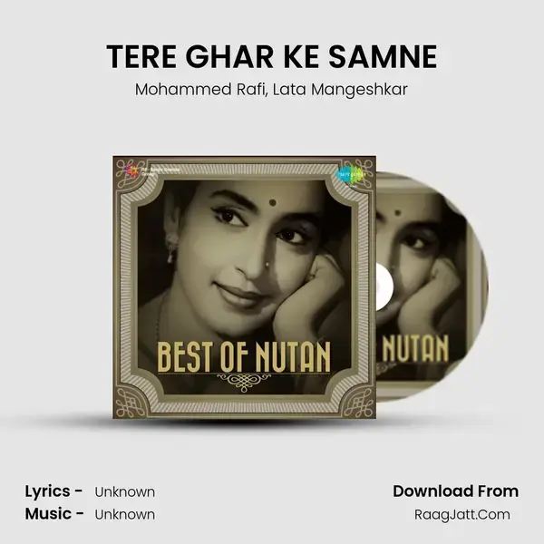 TERE GHAR KE SAMNE Song mp3 | Mohammed Rafi