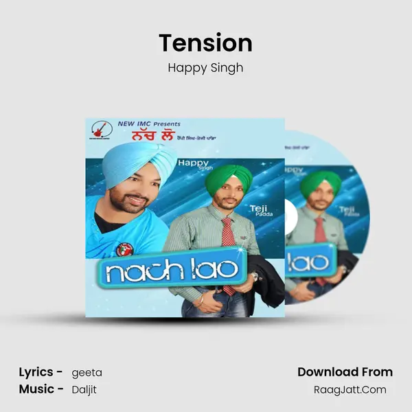 Tension mp3 song