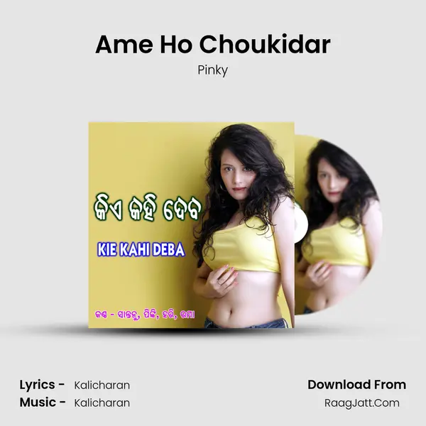 Ame Ho Choukidar mp3 song