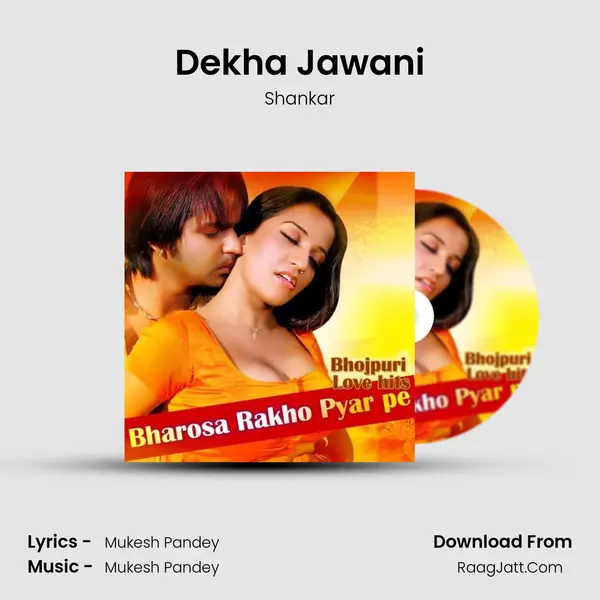 Dekha Jawani Song mp3 | Shankar