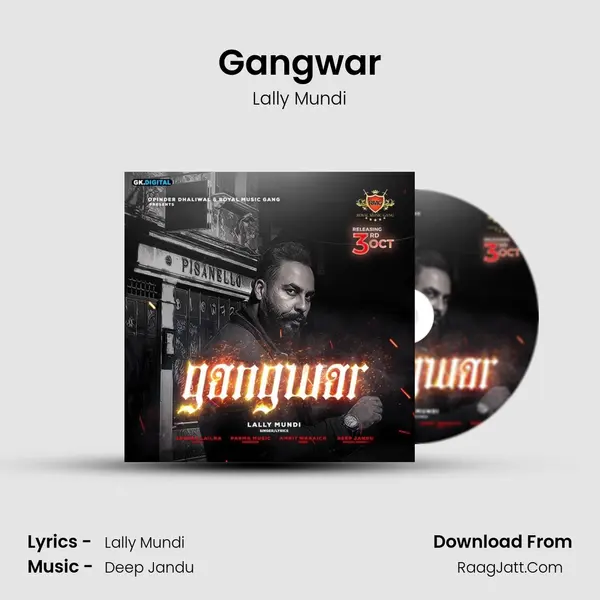 Gangwar Song mp3 | Lally Mundi