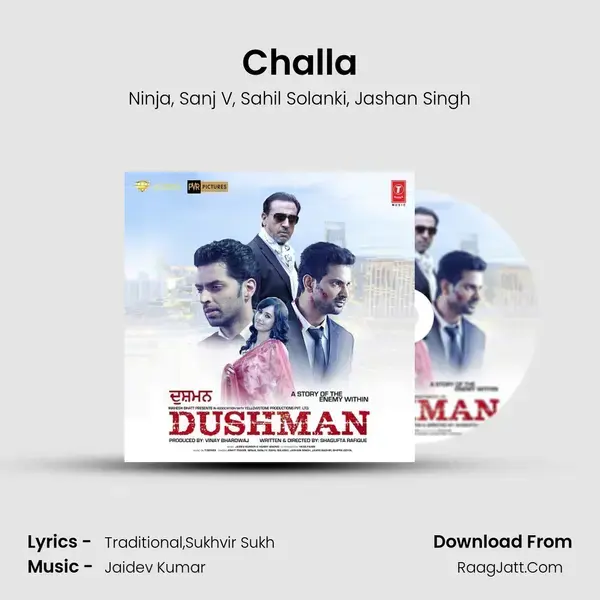 Challa Song mp3 | Ninja