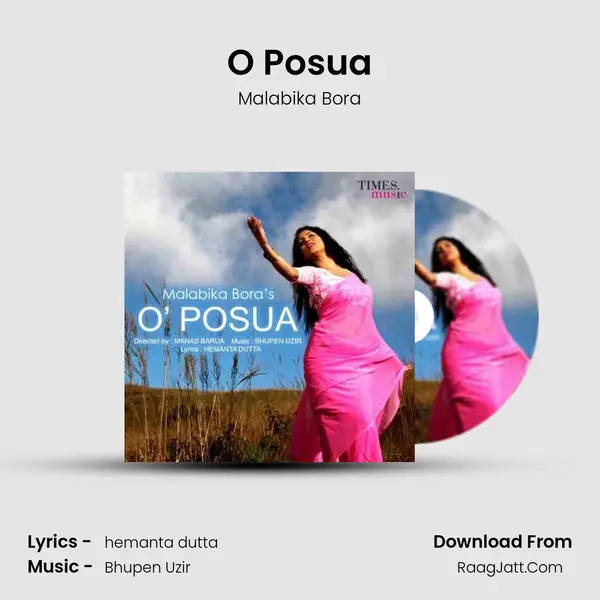 O' Posua - Malabika Bora