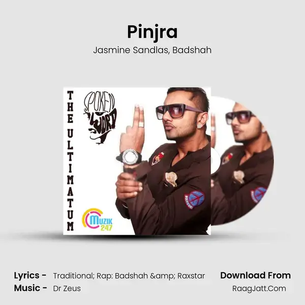 Pinjra Song mp3 | Jasmine Sandlas