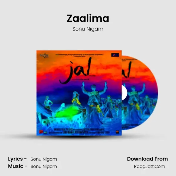 Zaalima Song mp3 | Sonu Nigam