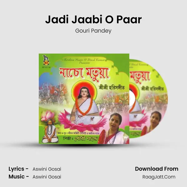 Jadi Jaabi O Paar Song mp3 | Gouri Pandey