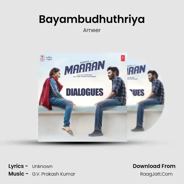 Bayambudhuthriya Song mp3 | Ameer