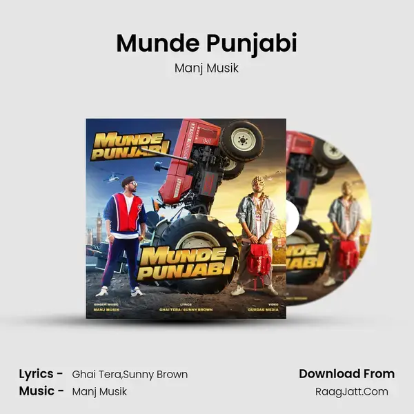 Munde Punjabi mp3 song