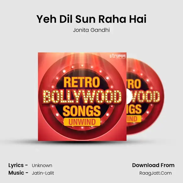 Yeh Dil Sun Raha Hai mp3 song