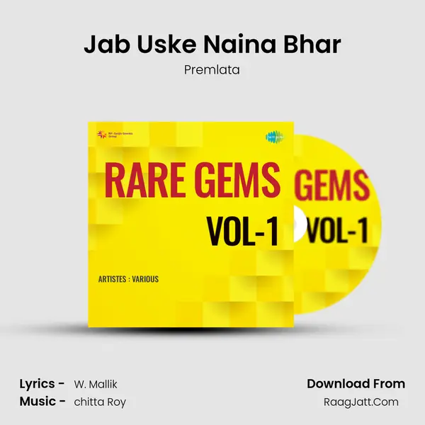 Jab Uske Naina Bhar Song mp3 | Premlata