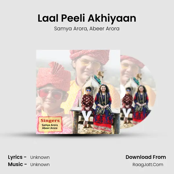 Laal Peeli Akhiyaan mp3 song