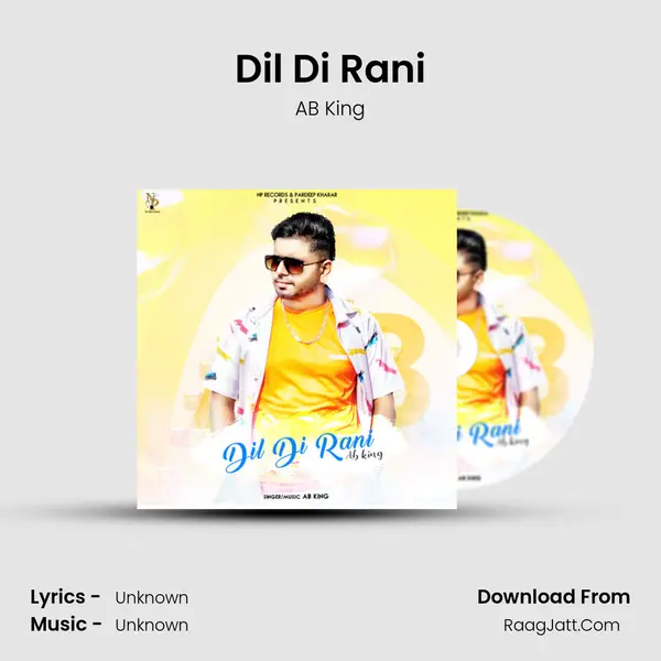 Dil Di Rani mp3 song