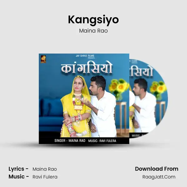 Kangsiyo mp3 song