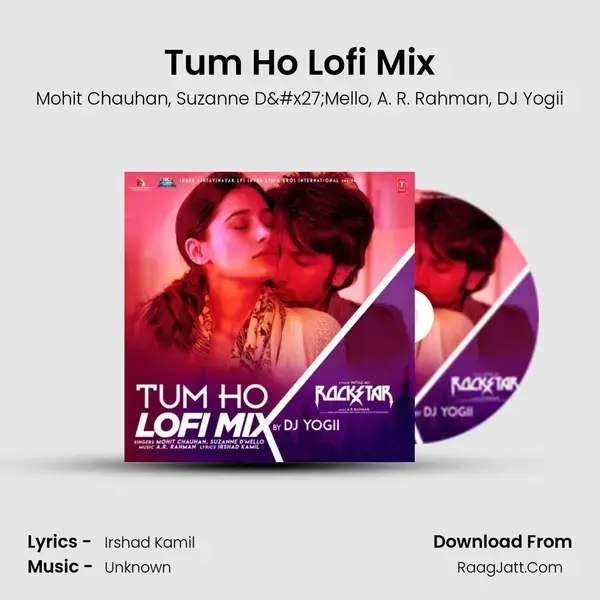 Tum Ho Lofi Mix(Remix By Dj Yogii) mp3 song