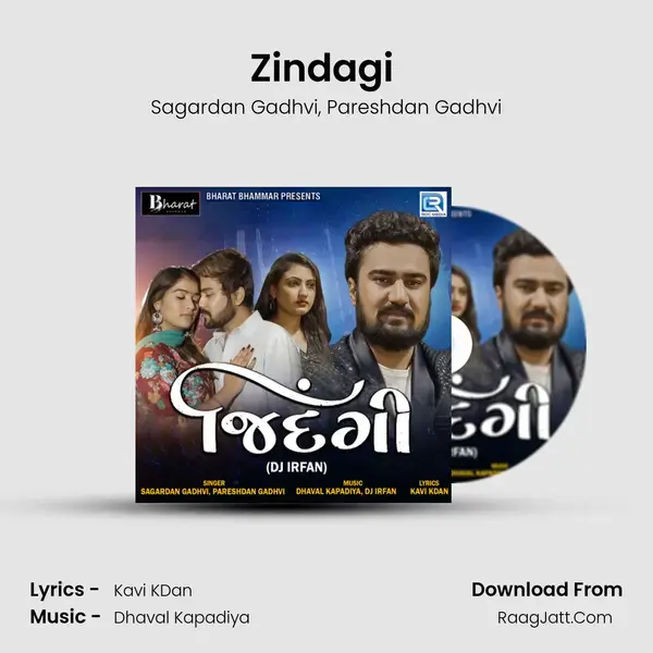 Zindagi (Dj Irfan) - Sagardan Gadhvi